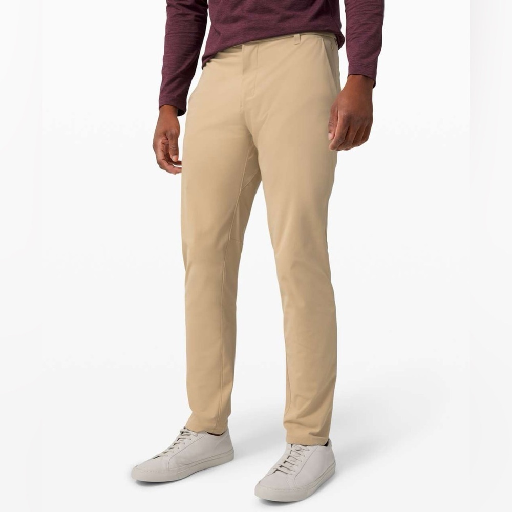 Lululemon Commission Pant Classic Warpstreme